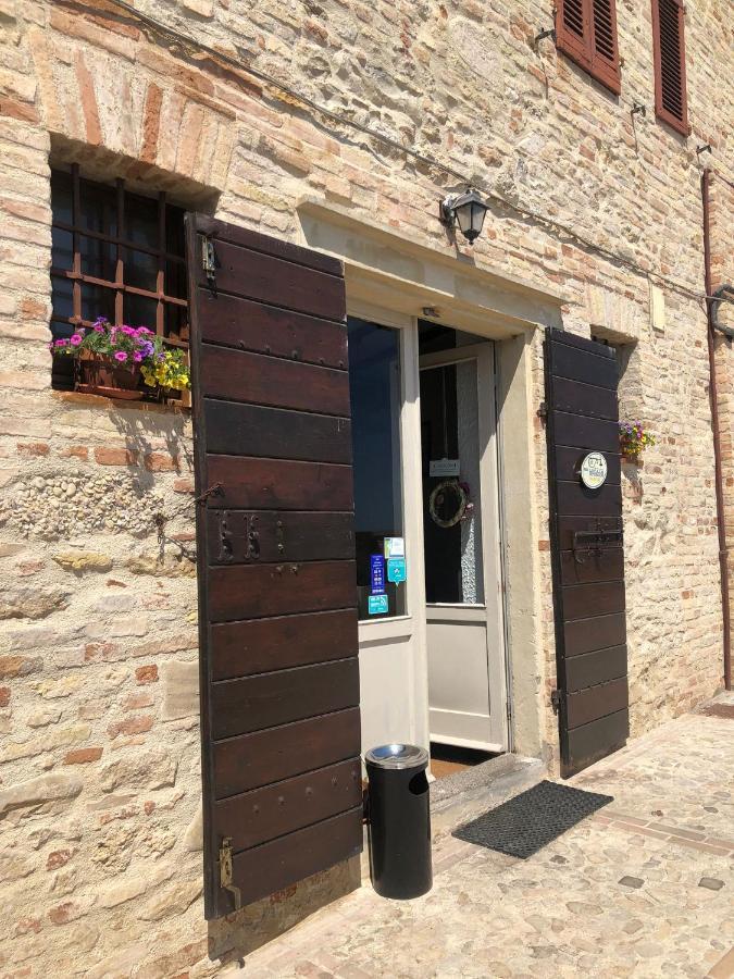 Castello - Solo Pernotto Hotel Cupra Marittima Exterior foto